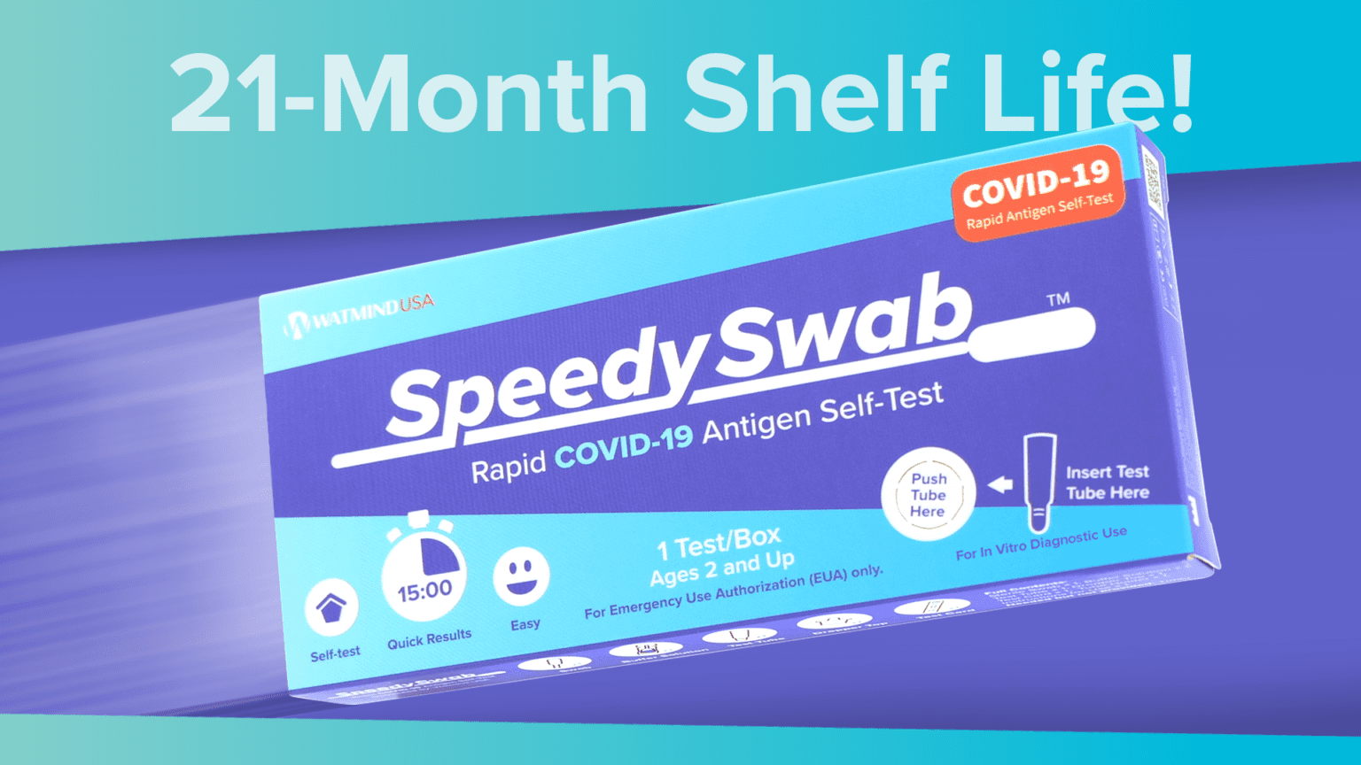 SpeedySwab Full Width